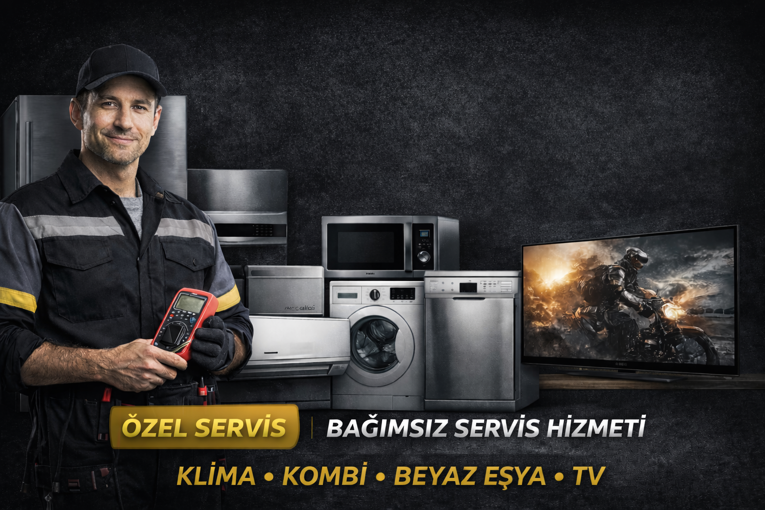 Tarsus Klima Servisi